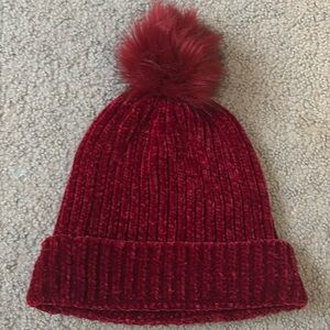 The Loft Beanie - Red